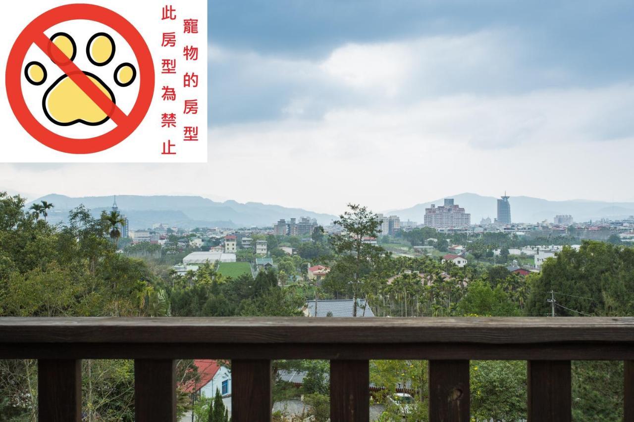 Yue Ya Villa Puli Exterior photo