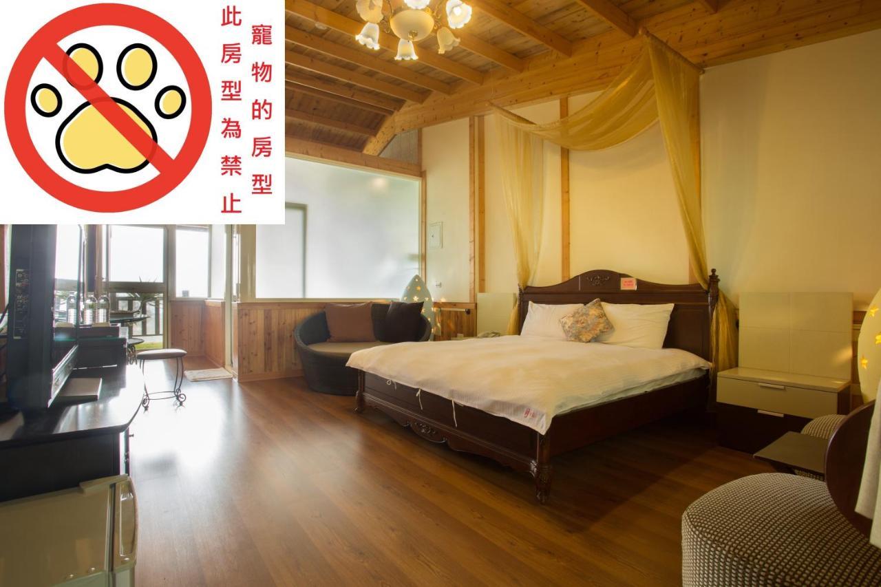 Yue Ya Villa Puli Exterior photo