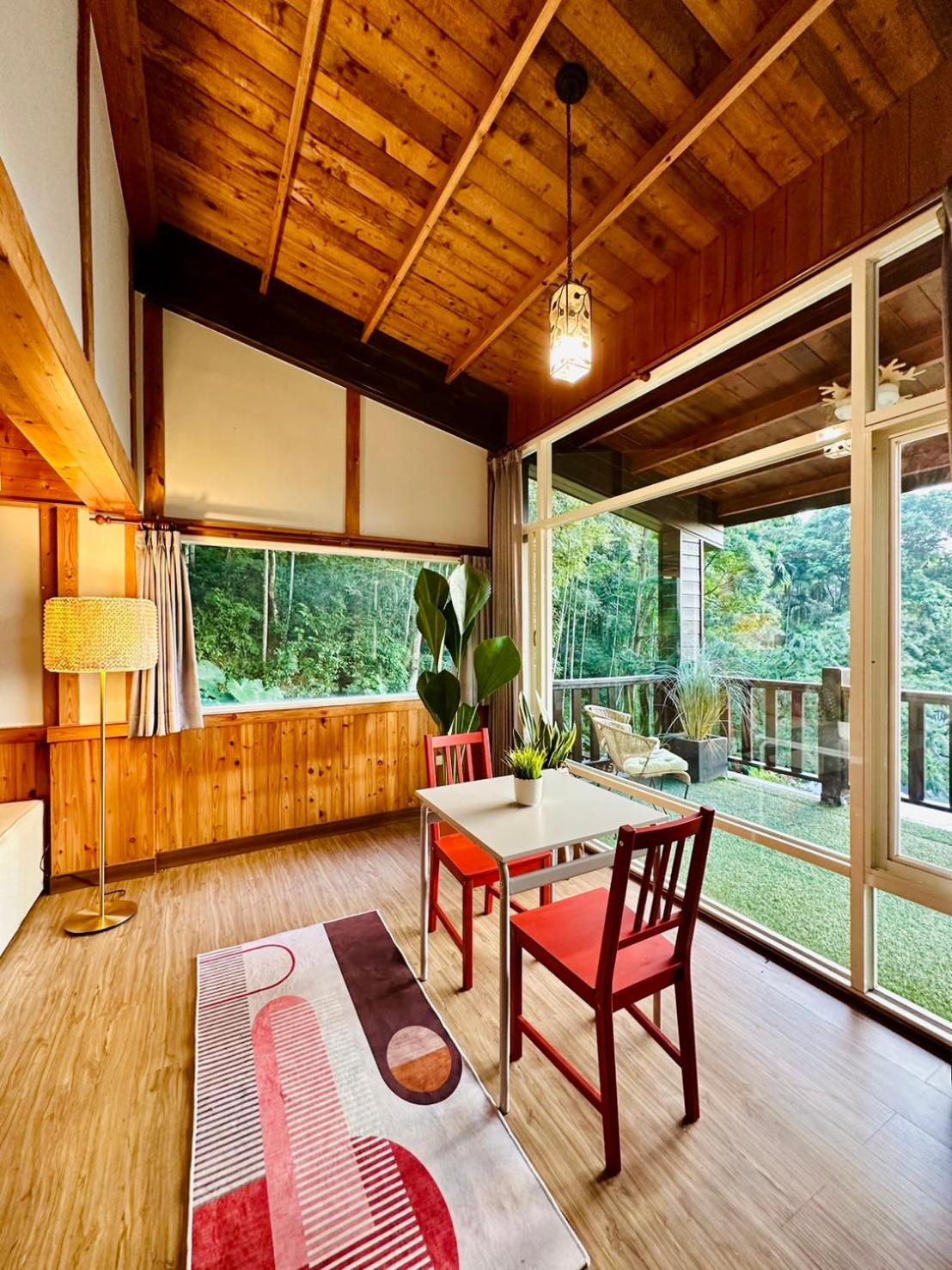 Yue Ya Villa Puli Exterior photo