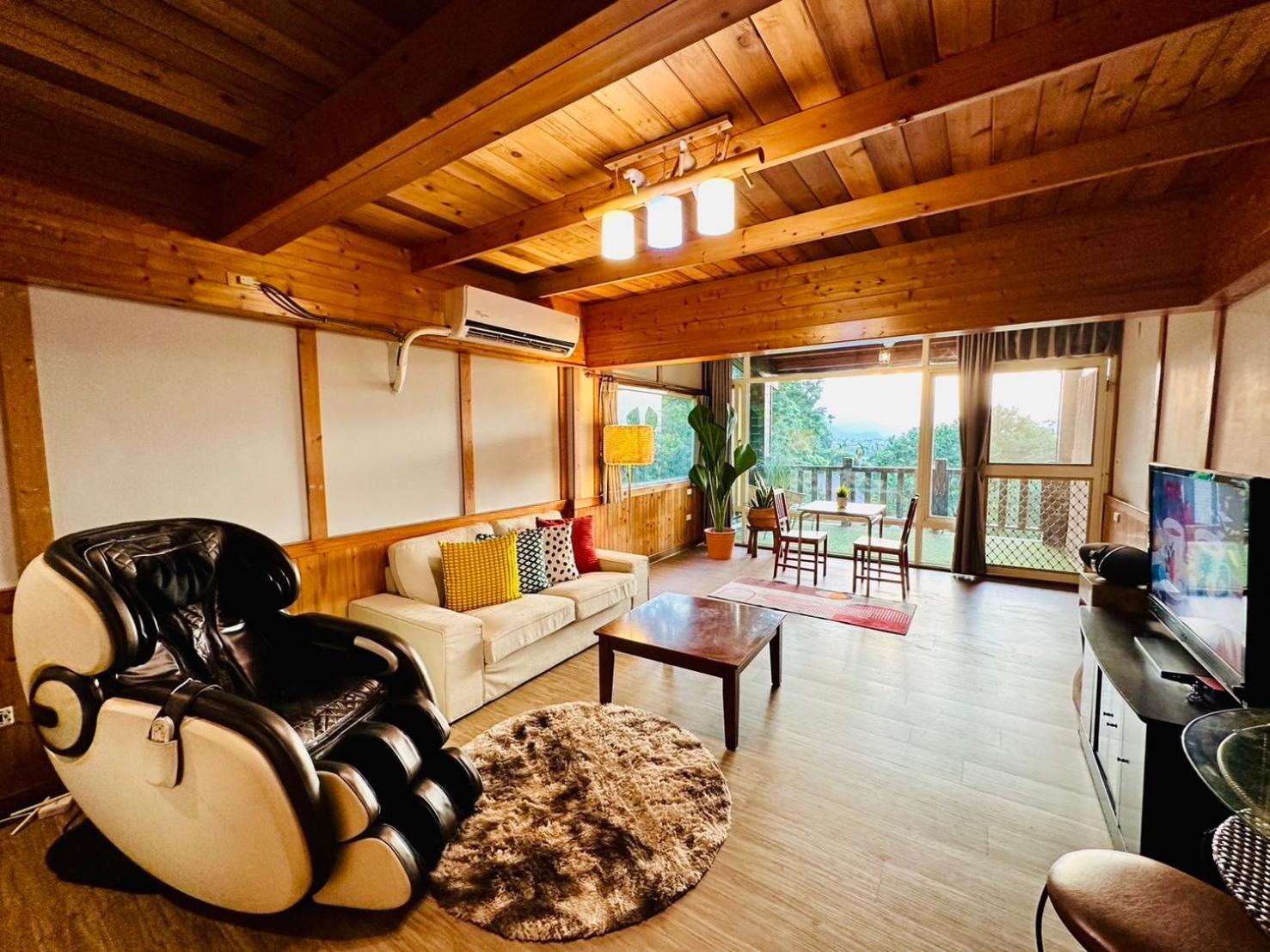 Yue Ya Villa Puli Exterior photo